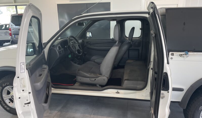 Ford Ranger Super Cab 2.5TD 4×4 -2004 full