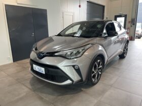 Toyota C-HR 1,8 Hybrid Intense Edition -2022