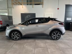 Toyota C-HR 1,8 Hybrid Intense Edition -2022 full