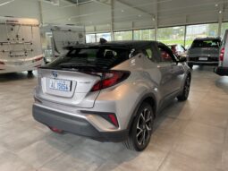 Toyota C-HR 1,8 Hybrid Intense Edition -2022 full
