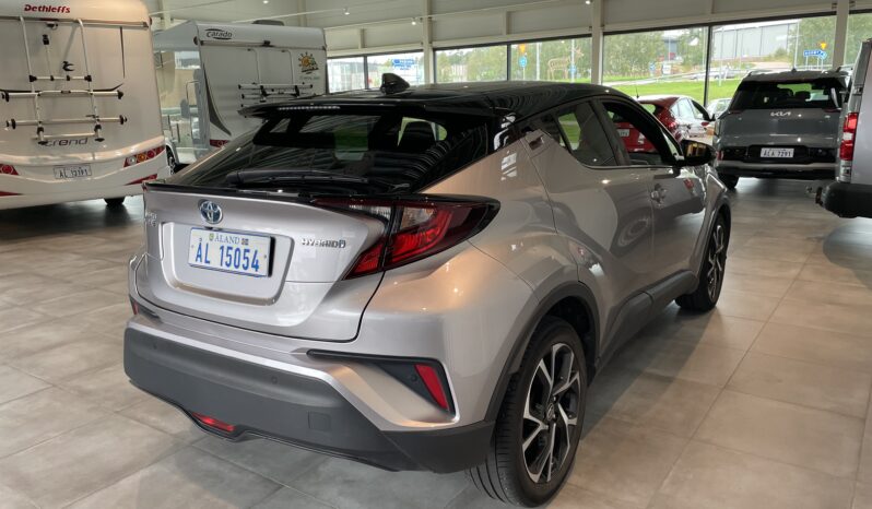 Toyota C-HR 1,8 Hybrid Intense Edition -2022 full
