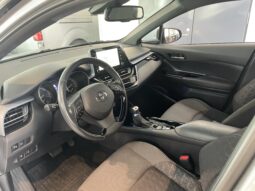 Toyota C-HR 1,8 Hybrid Intense Edition -2022 full
