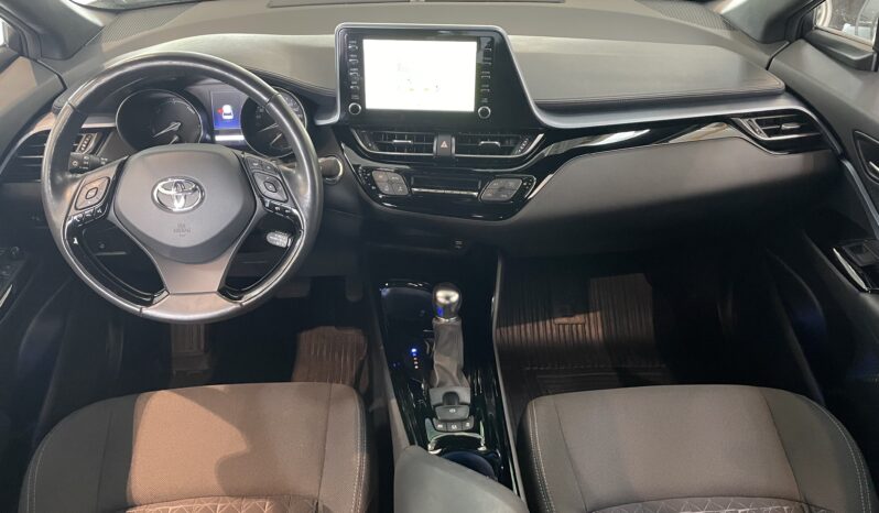 Toyota C-HR 1,8 Hybrid Intense Edition -2022 full