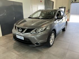 Nissan Qashqai DIG-T 115 Business 360 -2016