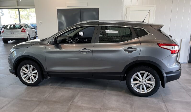 Nissan Qashqai DIG-T 115 Business 360 -2016 full