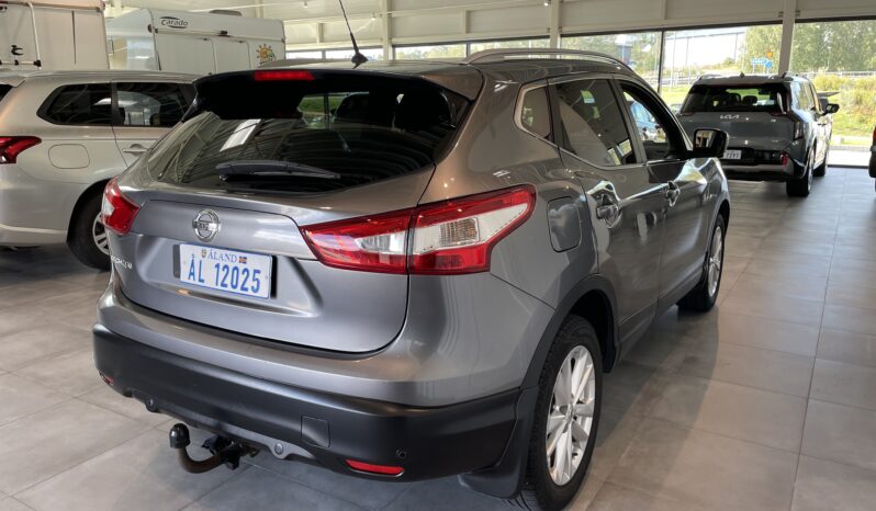 Nissan Qashqai DIG-T 115 Business 360 -2016 full
