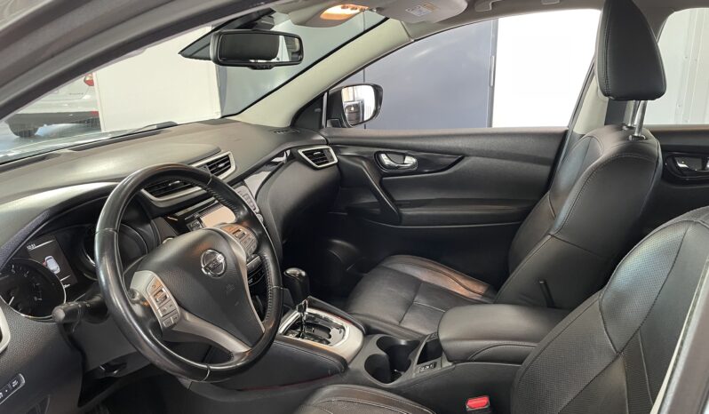 Nissan Qashqai DIG-T 115 Business 360 -2016 full