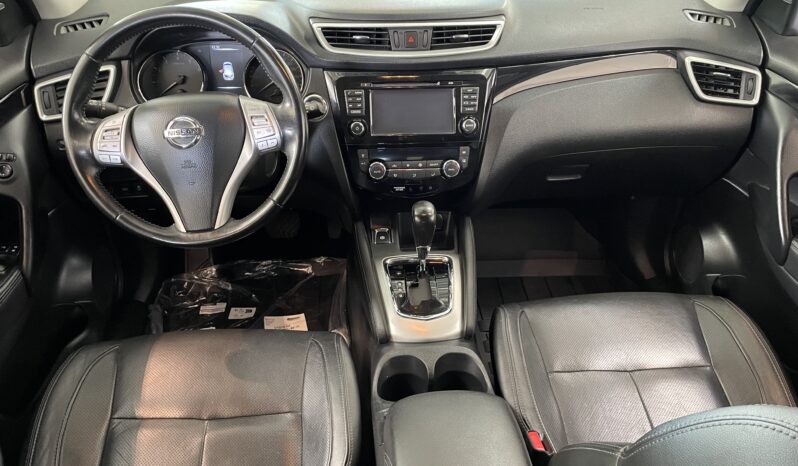 Nissan Qashqai DIG-T 115 Business 360 -2016 full