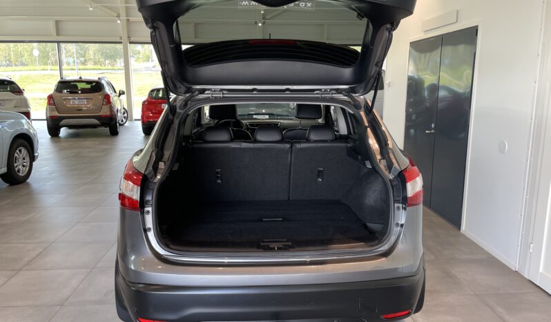 Nissan Qashqai DIG-T 115 Business 360 -2016 full