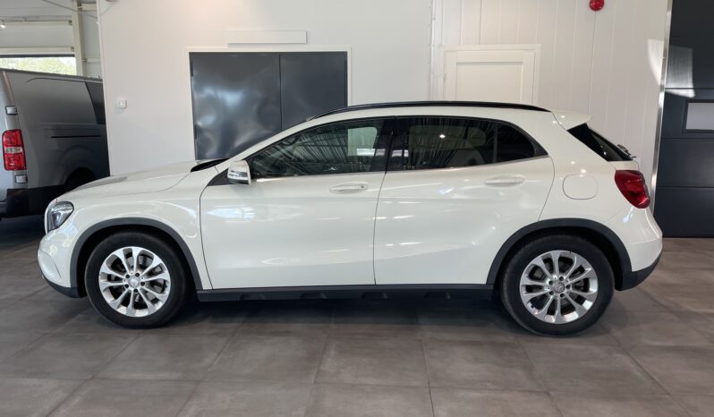 Mercedes-Benz GLA 250 4Matic -2014 – Ålandssåld full