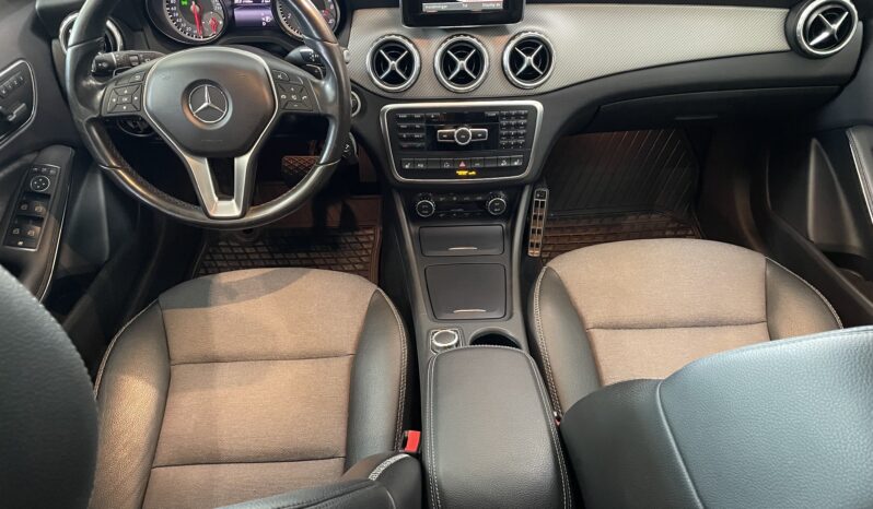 Mercedes-Benz GLA 250 4Matic -2014 – Ålandssåld full
