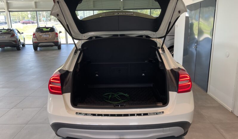 Mercedes-Benz GLA 250 4Matic -2014 – Ålandssåld full