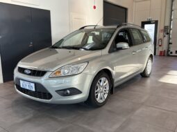 Ford Focus 1,6 STW Ghia -2008