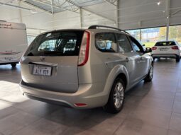 Ford Focus 1,6 STW Ghia -2008 full
