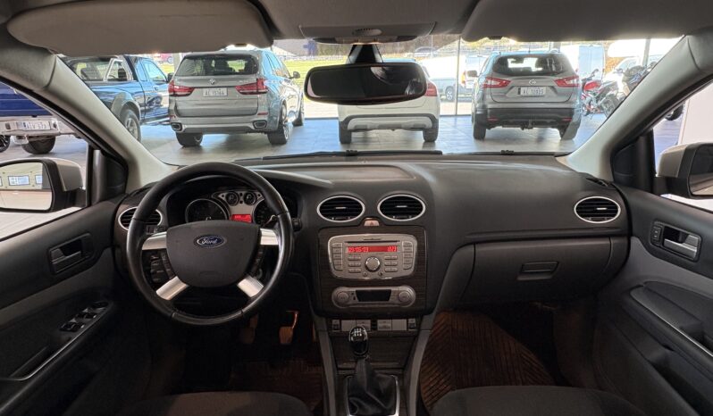 Ford Focus 1,6 STW Ghia -2008 full