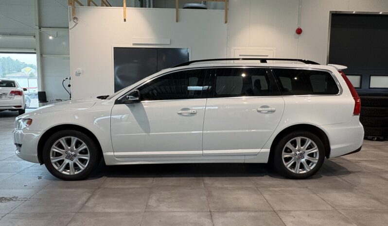 Volvo V70 T6 AWD Summum 305hk -2011 full