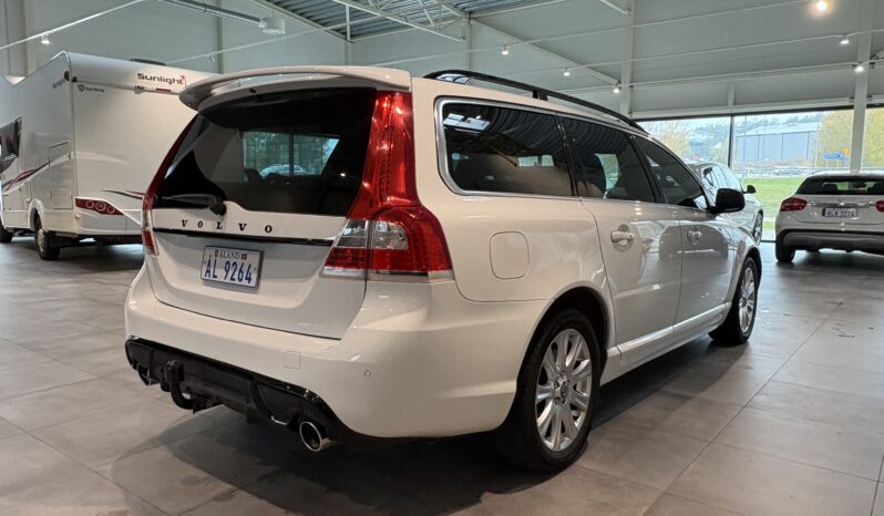 Volvo V70 T6 AWD Summum 305hk -2011 full