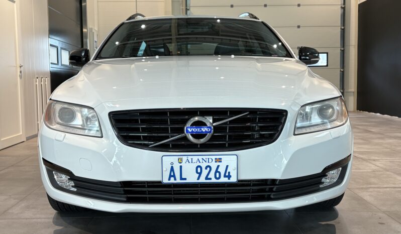 Volvo V70 T6 AWD Summum 305hk -2011 full