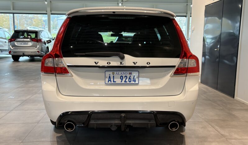Volvo V70 T6 AWD Summum 305hk -2011 full