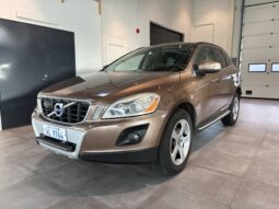 Volvo XC60 D5 AWD Summum- 2009