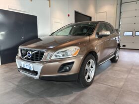 Volvo XC60 D5 AWD Summum- 2009