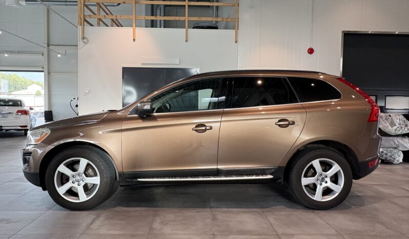Volvo XC60 D5 AWD Summum- 2009 full