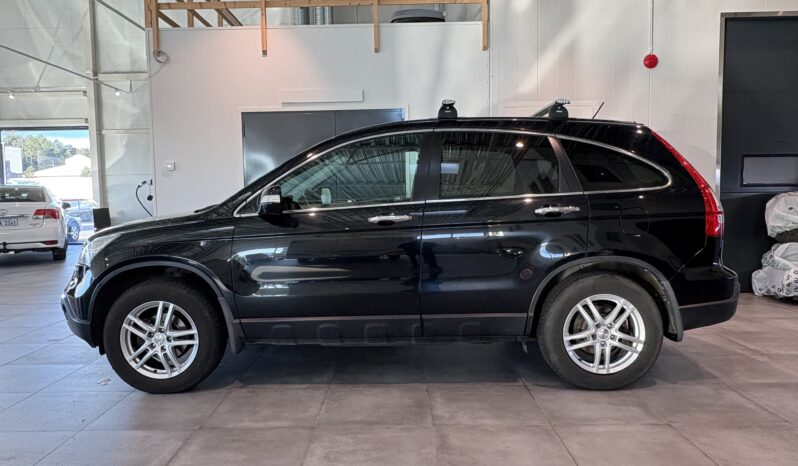 Honda CR-V Elegance 2.0i Aut. AWD -2009 full