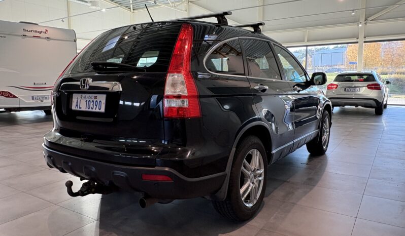 Honda CR-V Elegance 2.0i Aut. AWD -2009 full
