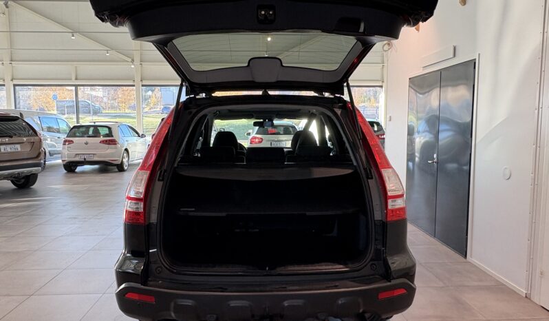 Honda CR-V Elegance 2.0i Aut. AWD -2009 full