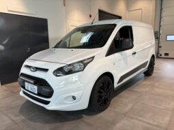 Ford Transit Connect 1.6TDCI- 5vxl 2016 – Innehåller avdragbar moms – Ålandssåld
