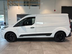Ford Transit Connect 1.6TDCI- 5vxl 2016 – Innehåller avdragbar moms – Ålandssåld full