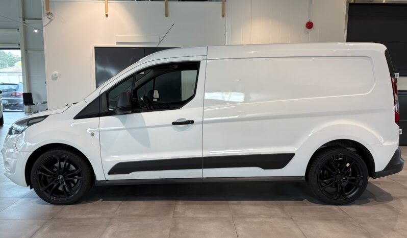 Ford Transit Connect 1.6TDCI- 5vxl 2016 – Innehåller avdragbar moms – Ålandssåld full