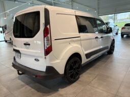 Ford Transit Connect 1.6TDCI- 5vxl 2016 – Innehåller avdragbar moms – Ålandssåld full
