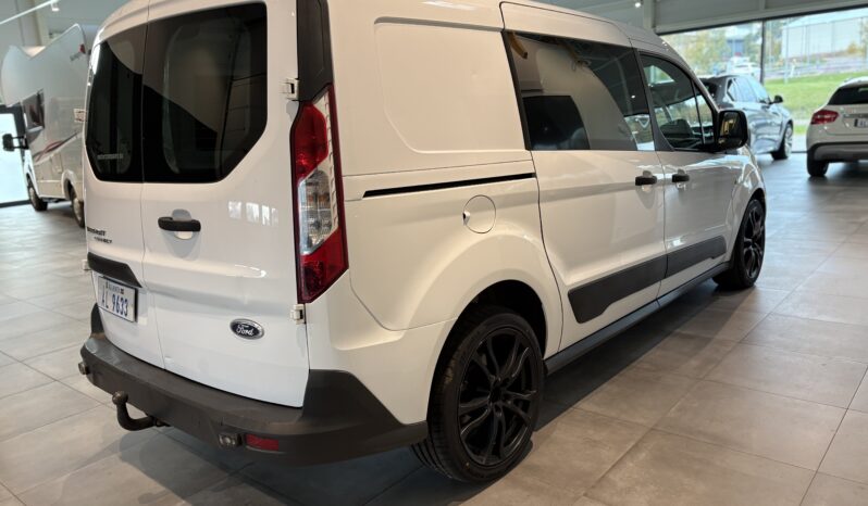 Ford Transit Connect 1.6TDCI- 5vxl 2016 – Innehåller avdragbar moms – Ålandssåld full
