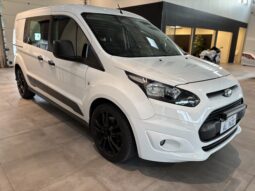 Ford Transit Connect 1.6TDCI- 5vxl 2016 – Innehåller avdragbar moms – Ålandssåld full