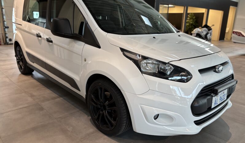 Ford Transit Connect 1.6TDCI- 5vxl 2016 – Innehåller avdragbar moms – Ålandssåld full