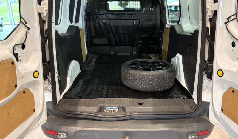 Ford Transit Connect 1.6TDCI- 5vxl 2016 – Innehåller avdragbar moms – Ålandssåld full