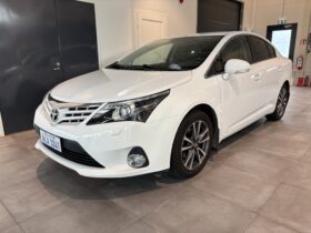 Toyota Avensis 1.8vvt 147hk CVT-Automat -2012
