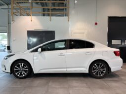 Toyota Avensis 1.8vvt 147hk CVT-Automat -2012 full