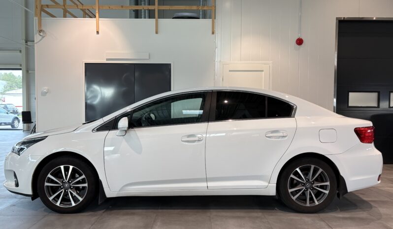 Toyota Avensis 1.8vvt 147hk CVT-Automat -2012 full