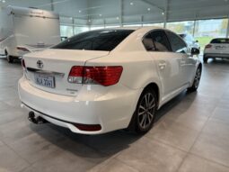 Toyota Avensis 1.8vvt 147hk CVT-Automat -2012 full