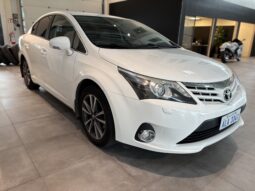 Toyota Avensis 1.8vvt 147hk CVT-Automat -2012 full