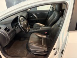 Toyota Avensis 1.8vvt 147hk CVT-Automat -2012 full