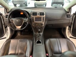 Toyota Avensis 1.8vvt 147hk CVT-Automat -2012 full