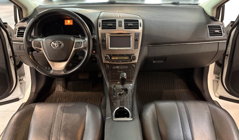 Toyota Avensis 1.8vvt 147hk CVT-Automat -2012 full