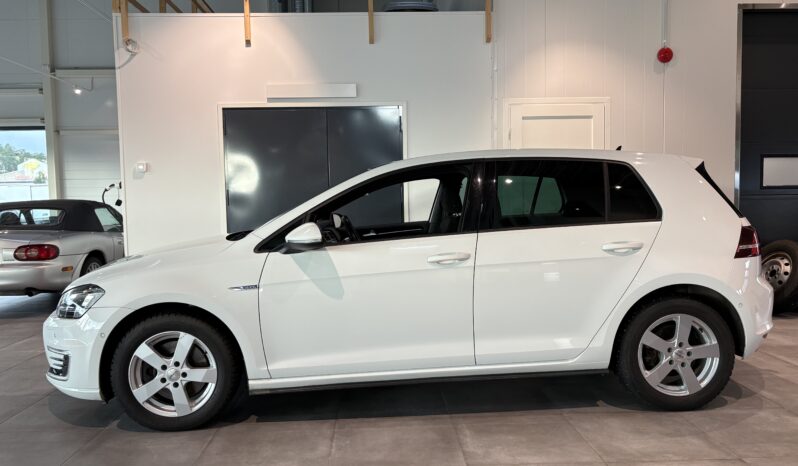 Volkswagen Golf GTE -2015 full