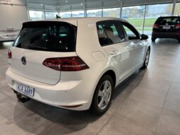 Volkswagen Golf GTE -2015 full