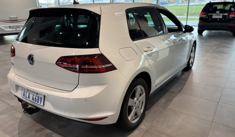 Volkswagen Golf GTE -2015 full
