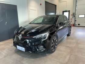 Renault Clio E-Tech Hybrid -2021