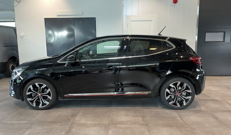 Renault Clio E-Tech Hybrid -2021 full